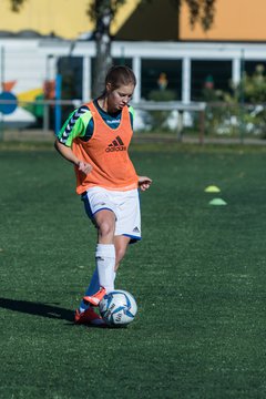 Bild 24 - B-Juniorinnen SV Henstedt Ulzburg - SG Weststeinburg : Ergebnis: 4:0